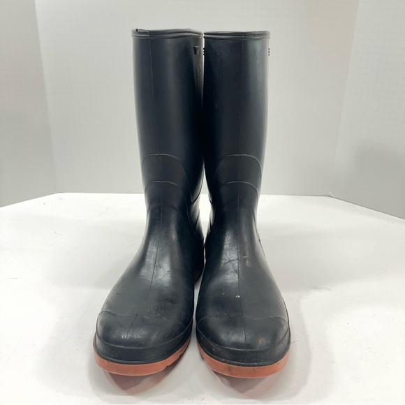 Explorers Knee High Rubber Boots Mens Size 11 - Picture 4 of 5